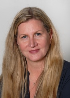 Jeanette Eckerblad, ISV