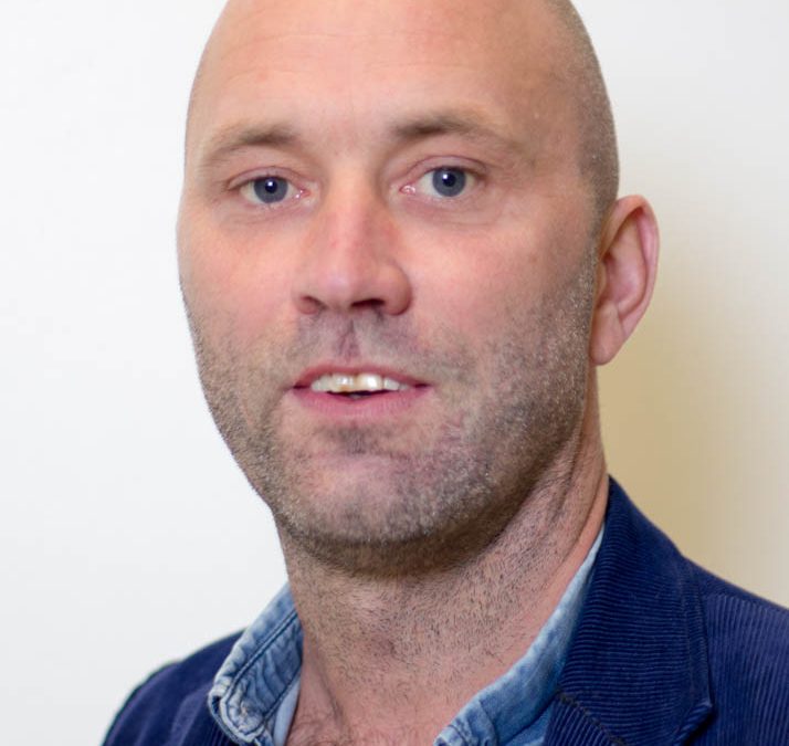Niclas Stensson, IMH