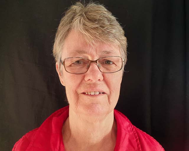 Yvonne Henriksson