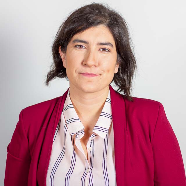 Amaya Jauregui Miguel, postdoktor, avdelningen för molekylär medicin och virologi (MMV)