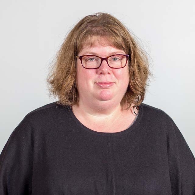 Helena Johansson, doktorand, HMV, Linköpings universitet