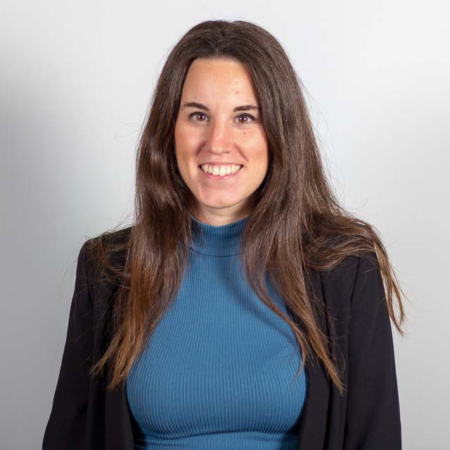 Silvia Castany Quintana, postdoktor, Centrum för social och affektiv neurovetenskap (CSAN)