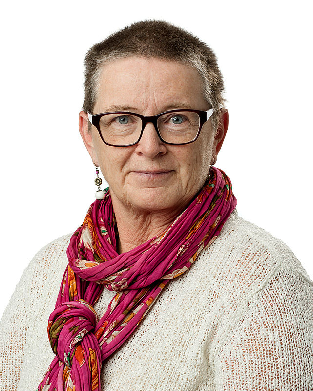 Karin Blomstrand